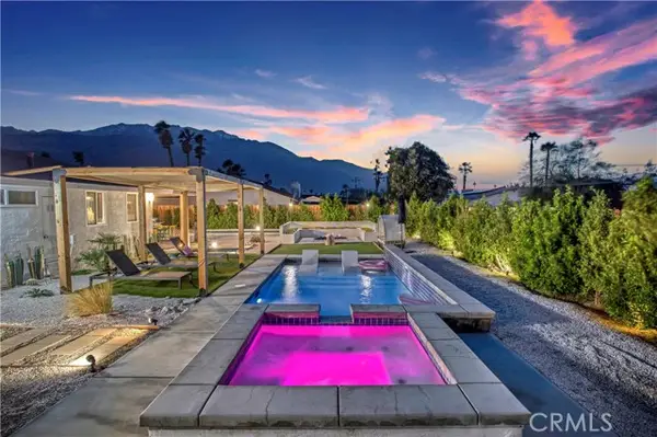 2144 E Rogers, Palm Springs, CA 92262