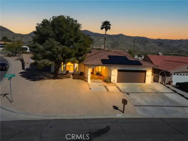 9640 S Hoylake, Desert Hot Springs, CA 92240 - #2