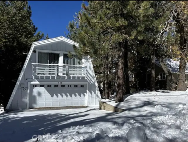 598 Dahlia Drive, Green Valley Lake, CA 92341 - #2