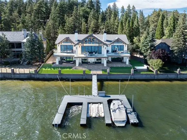 39055 N Shore Drive, Fawnskin, CA 92333