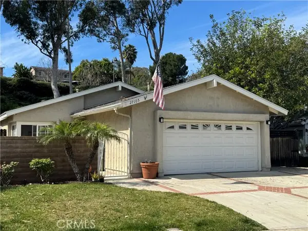 27105 Ayamonte, Mission Viejo, CA 92692