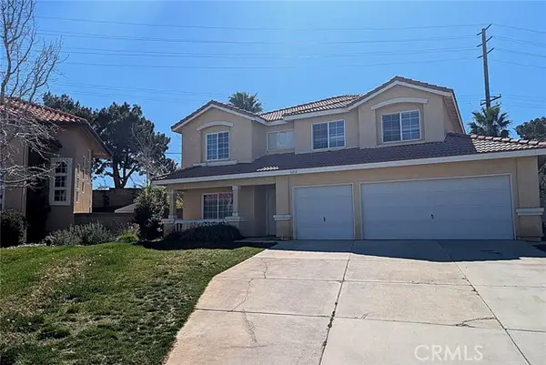 6252 Sunset Canyon Court, Lancaster, CA 93536