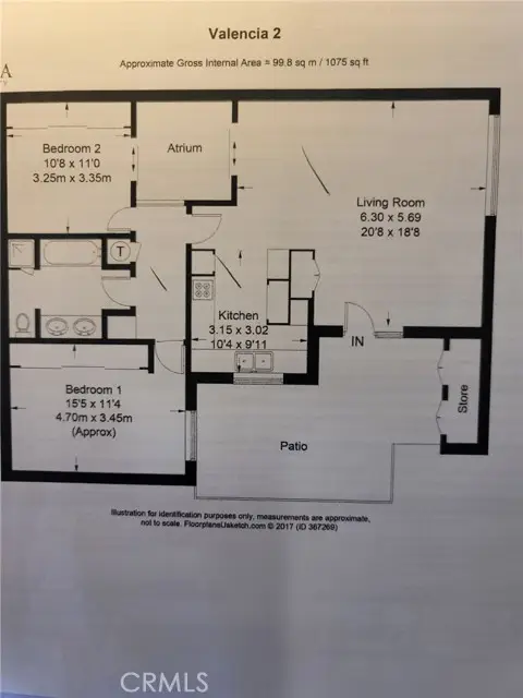 2050 Via Mariposa #A, Laguna Woods, CA 92637