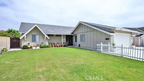 11864 Mayflower Circle, Fountain Valley, CA 92708