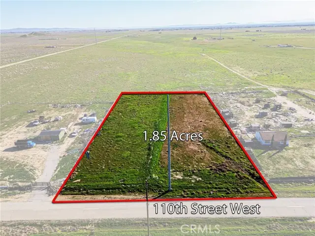 49858 W 110th Street, Lancaster, CA 93536 - #2