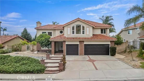 5415 Los Monteros, Yorba Linda, CA 92887