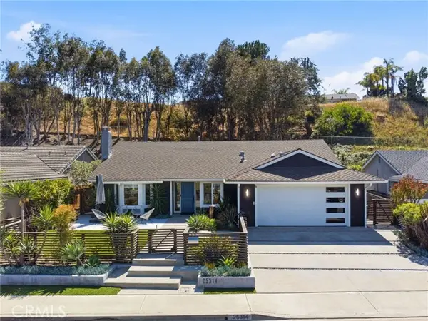 25314 Hugo, Laguna Niguel, CA 92677