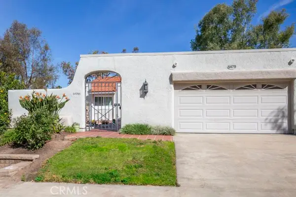 5479 Paseo Del Lago #A, Laguna Woods, CA 92637