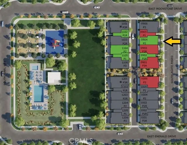 3234 South Agate Paseo, Ontario, CA 91761 - #3