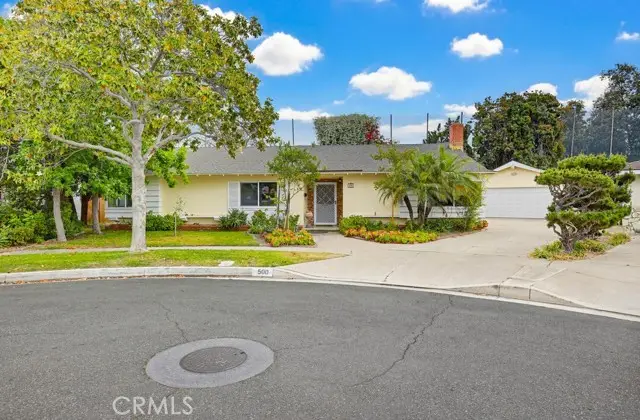 500 N Hanover, Anaheim, CA 92801 - #1