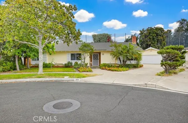 500 N Hanover, Anaheim, CA 92801