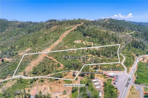 12059 Andy Mountain Road, Oroville, CA 95965