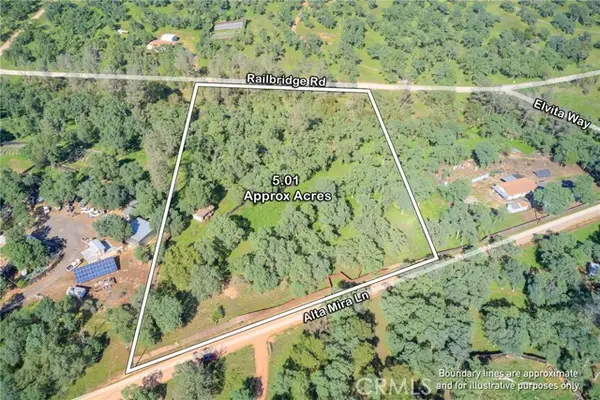 43 Alta Mira Lane, Oroville, CA 95966