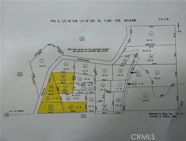 0 Forbestown Rd, Oroville, CA 95966 - #3
