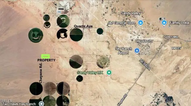 26 Cheyene, Baker, CA 92309 - Image #1