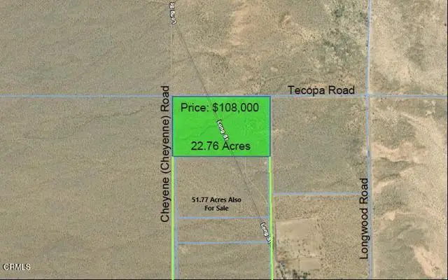 26 Cheyene, Baker, CA 92309 - Image #2