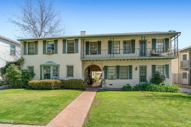 646 Orange Grove Avenue, South Pasadena, CA 91030 - #1