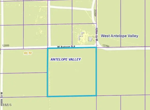 130 W Avenue D-8, Lancaster, CA 93536 - #3