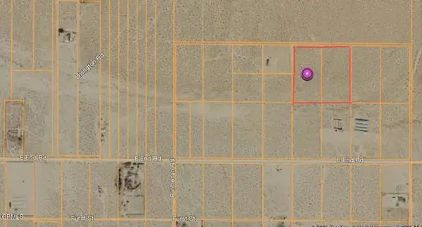 0 E End Road, Lucerne Valley, CA 92356