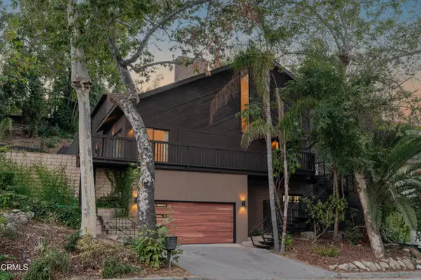 1726 La Loma Road, Pasadena, CA 91105