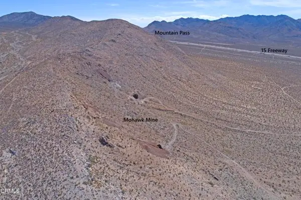 9 Clark Mountain Road, Baker, CA 92309