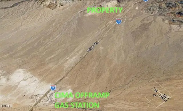 65845 Cima Road, Nipton, CA 92309 - #3