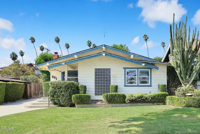 801 N Electric Avenue, Alhambra, CA 91801 - #1