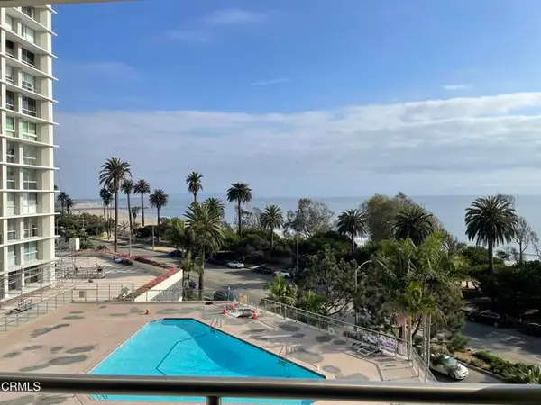 201 Ocean Avenue #602P, Santa Monica, CA 90402