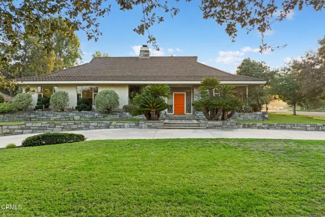 835 Canterbury Road, San Marino, CA 91108 - #1