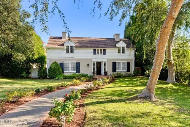 1112 Oxford Road, San Marino, CA 91108 - Image #1