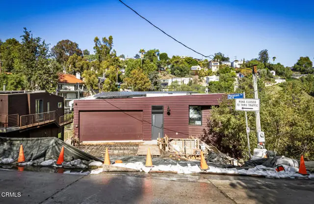 596 Quail Drive, Los Angeles, CA 90065 - Image #3