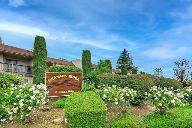 15550 Crestview Lane #50, Granada Hills, CA 91344 - #1