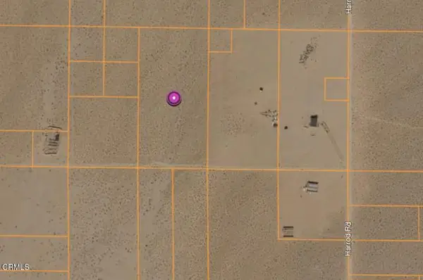 0 Near Harrod Road, Lucerne Valley, CA 92356
