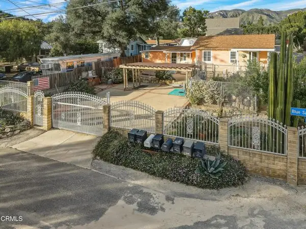 12605 1st Trail, Kagel Canyon, CA 91342