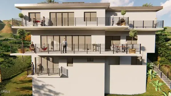 4845 N Calderon Road, Woodland Hills (los Angeles), CA 91364