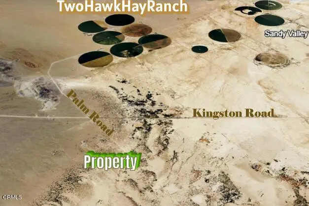 91525 Palm Road, Baker, CA 92309 - #3