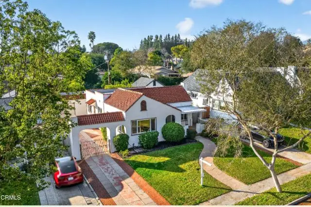 1255 N Dominion Avenue, Pasadena, CA 91104 - Image #1