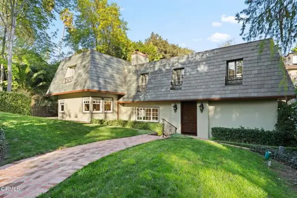 1010 Stoneridge Drive, Pasadena, CA 91105