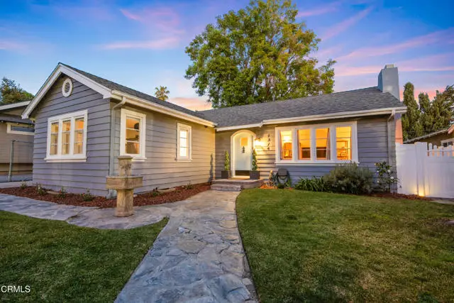 1374 Palm Terrace, Pasadena, CA 91104 - #1