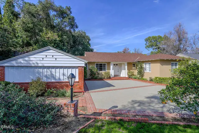 1331 El Mirador Drive, Pasadena, CA 91103 - #1