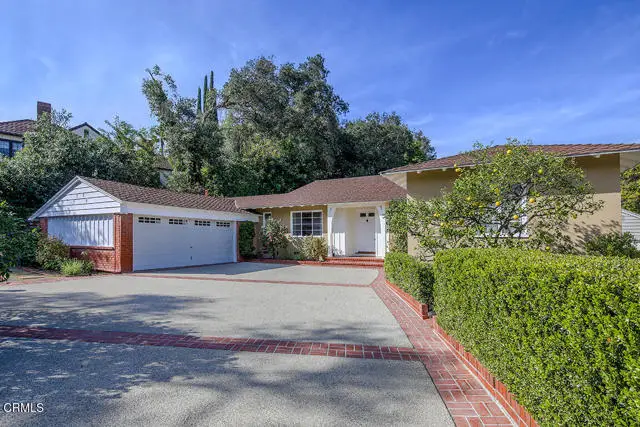 1331 El Mirador Drive, Pasadena, CA 91103 - #2