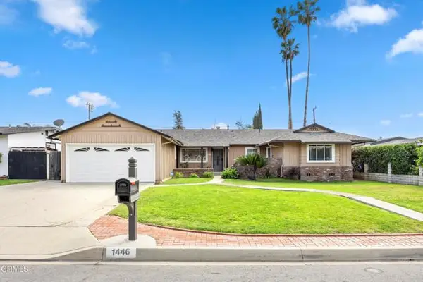 1446 E Herring Avenue, West Covina, CA 91791