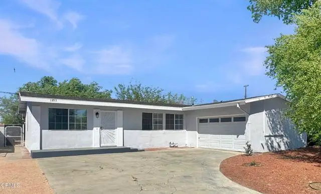 1203 W Avenue H8, Lancaster, CA 93534 - #1