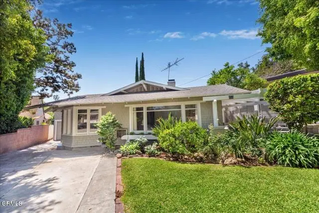 715 Garfield Avenue, South Pasadena, CA 91030 - #1