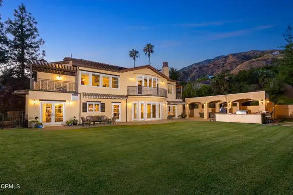 574 Camillo Road, Sierra Madre, CA 91024