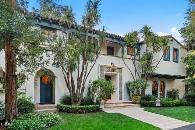 4166 Woodleigh Lane, La Canada Flintridge, CA 91011 - #3