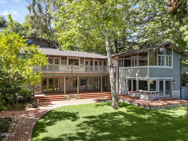 1265 Club House Drive, Pasadena, CA 91105