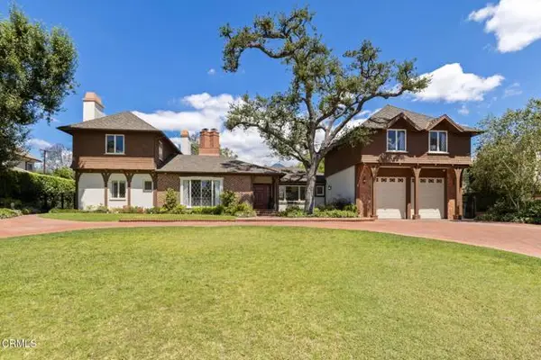 534 Vallombrosa Drive, Pasadena, CA 91107