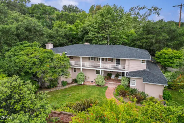 951 Laguna Road, Pasadena, CA 91105 - #2