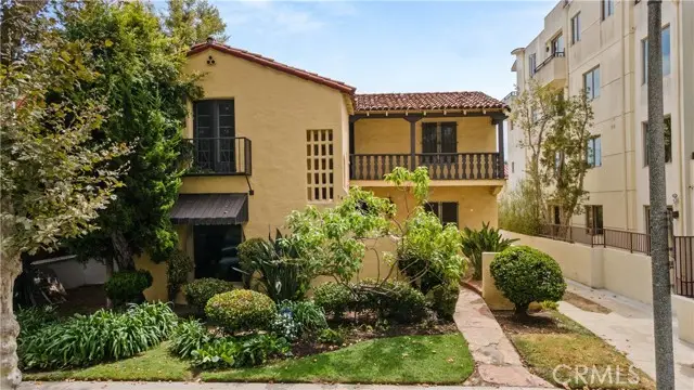 138 N Swall Drive, Beverly Hills, CA 90211 - #2